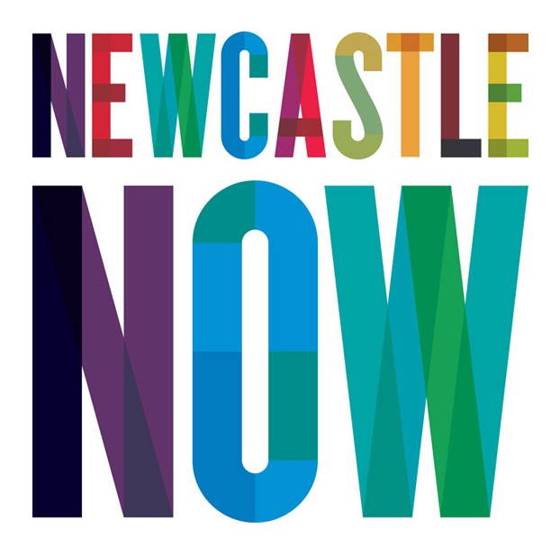Newcastle NOW Logo